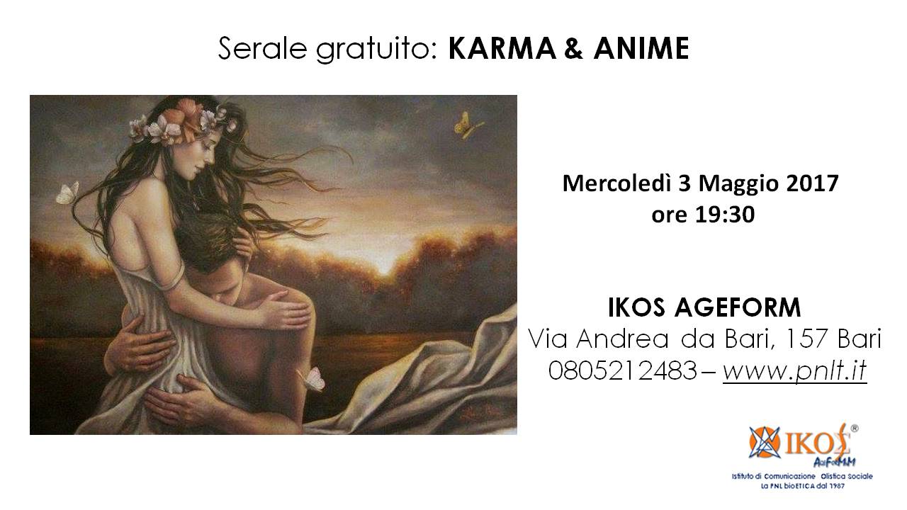 karma e anime