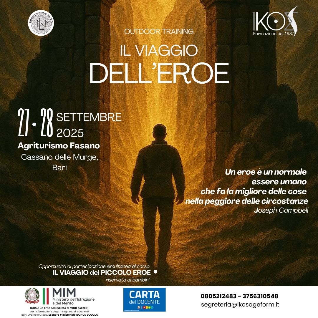 IL VIAGGIO DELL'EROE 